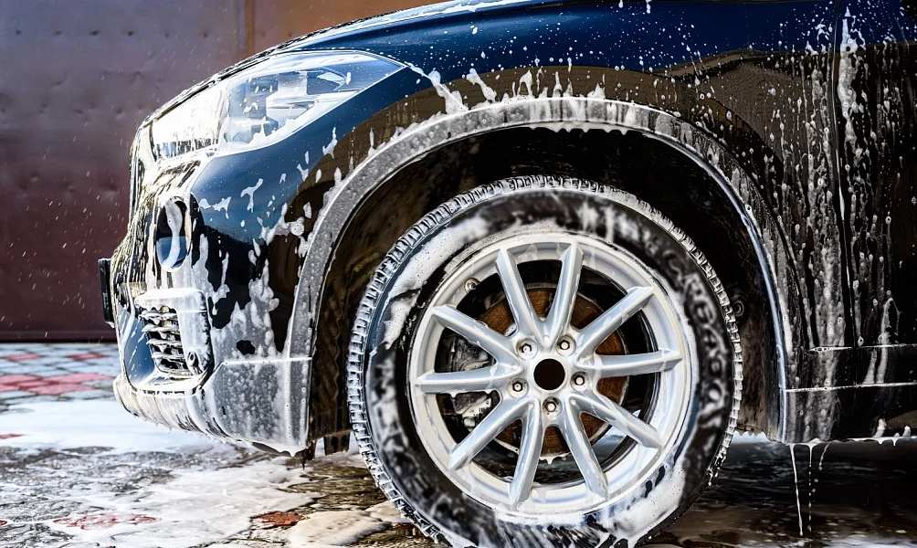 After UAE rains: Cleaning services fully booked, car washes brace for rush