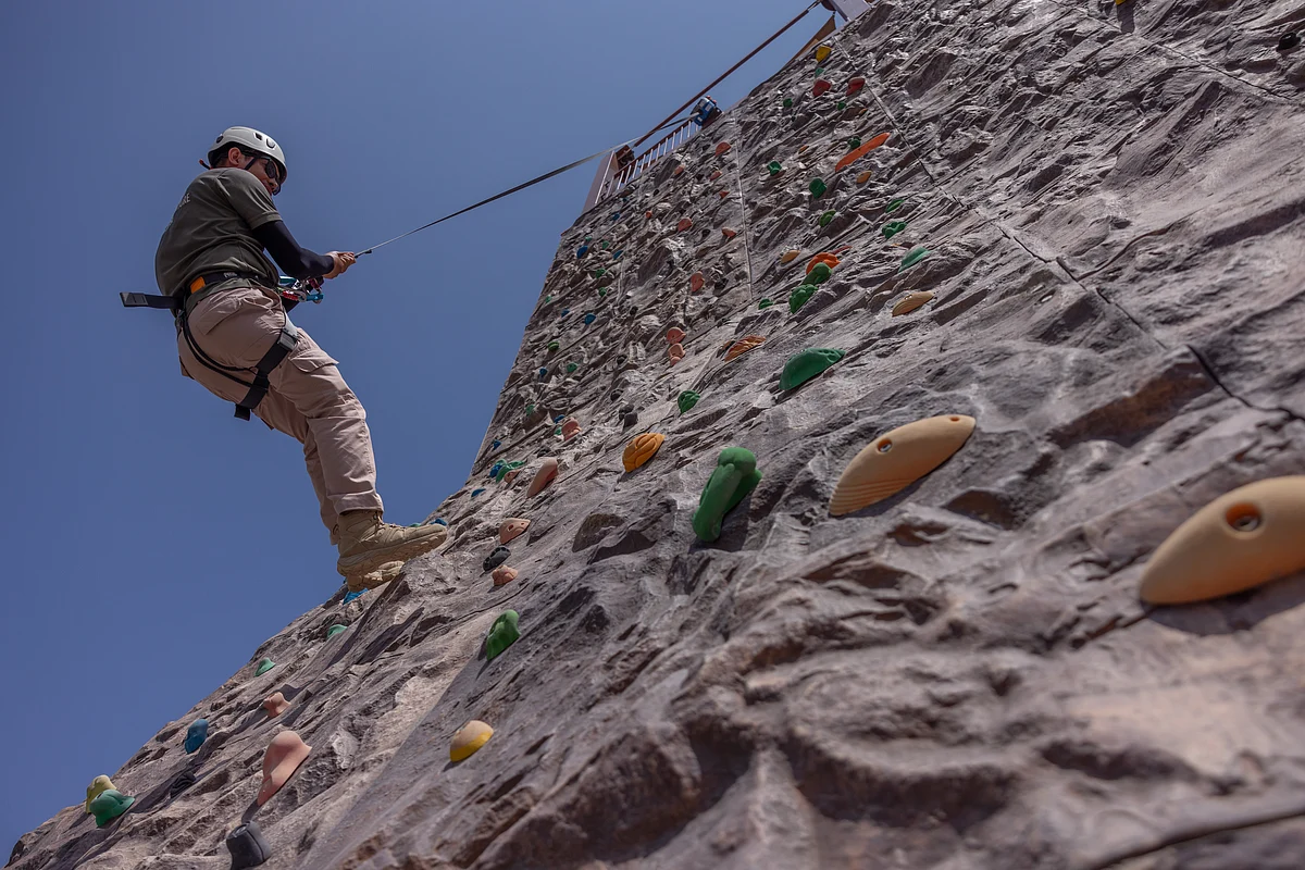 Uae Walking Along Trails From 3 700bc How Fujairah Is Turning