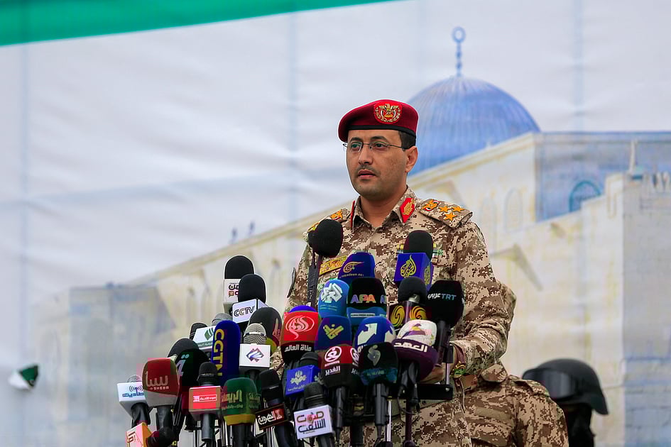 Ship at risk of sinking after first Houthi Red Sea attack this year