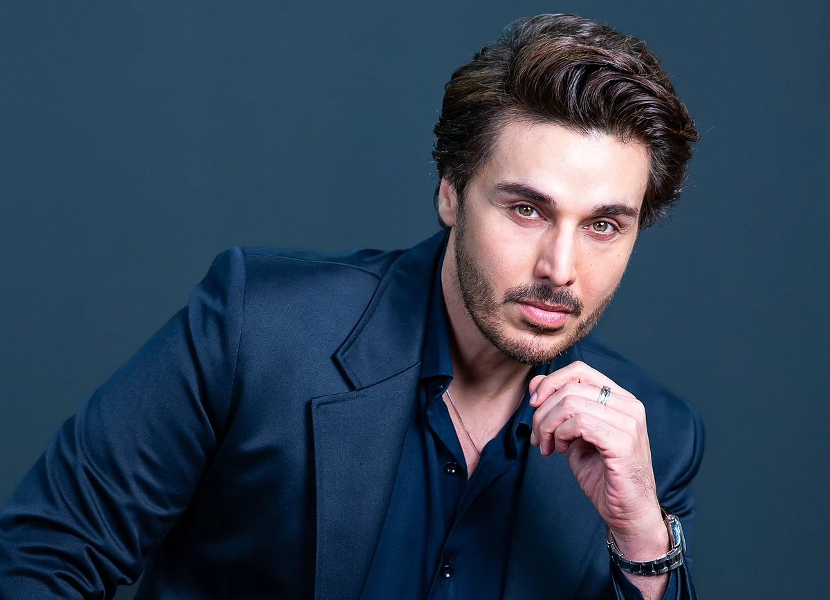 Pakistani star Ahsan Khan: 'We all deserve to live in a peaceful manner ...