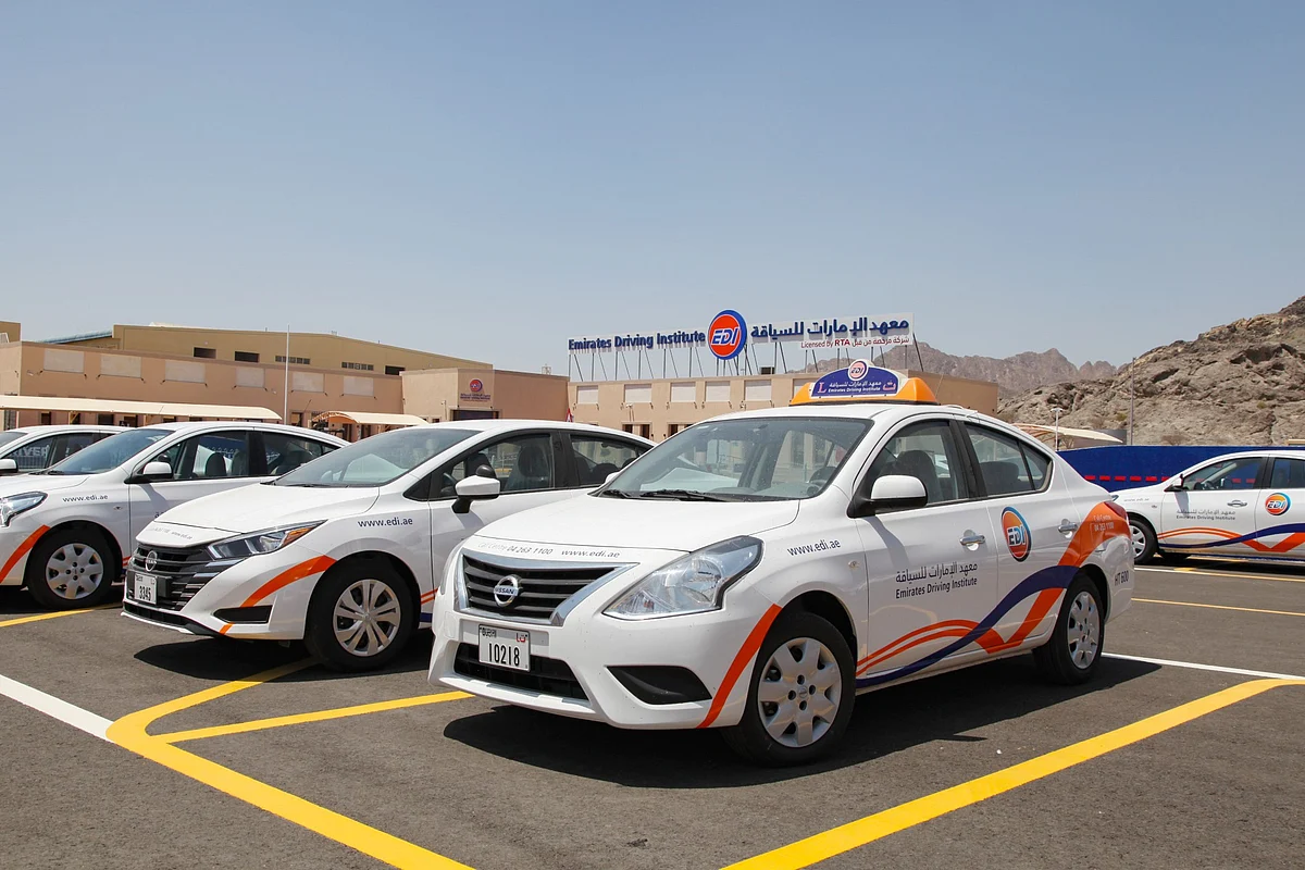 Dubai's RTA opens new driving school and licensing facility | Khaleej Times