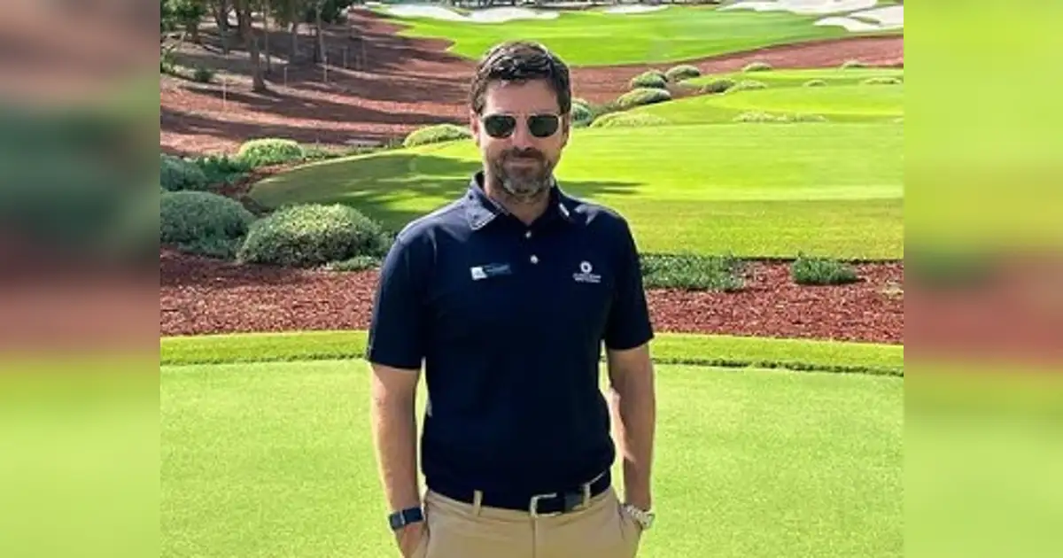 Stephen Hubner Celebrating Excellence: Emirates Golf Club's Annual Members Day ...