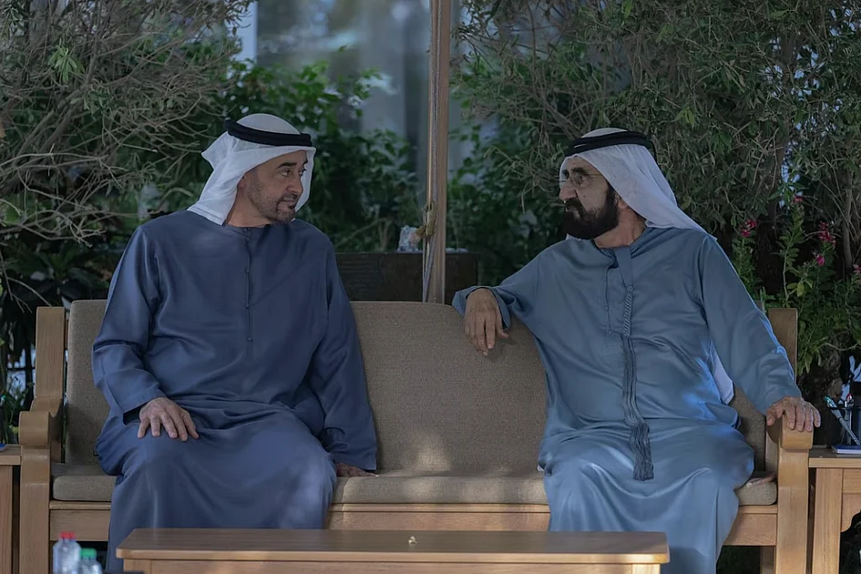 UAE President, VP congratulate Pope Leo XIV on his election