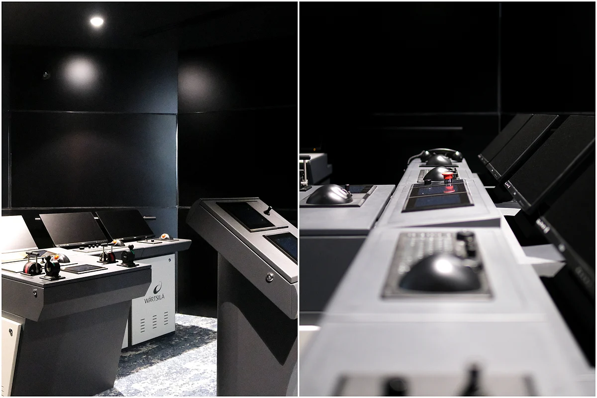 Dubai Launches Practical Maritime Academy With Simulator Based