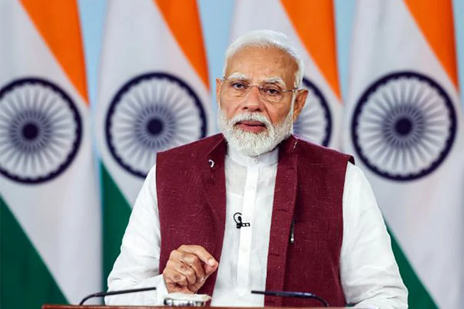 Indian PM Narendra Modi vows strong response to any future 'terrorist ...