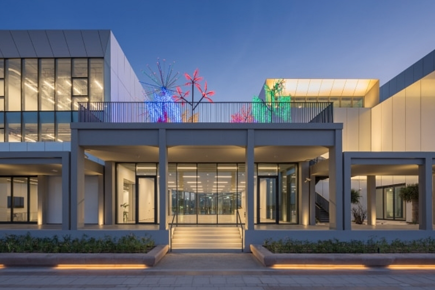 Photo: Jameel Arts Centre website