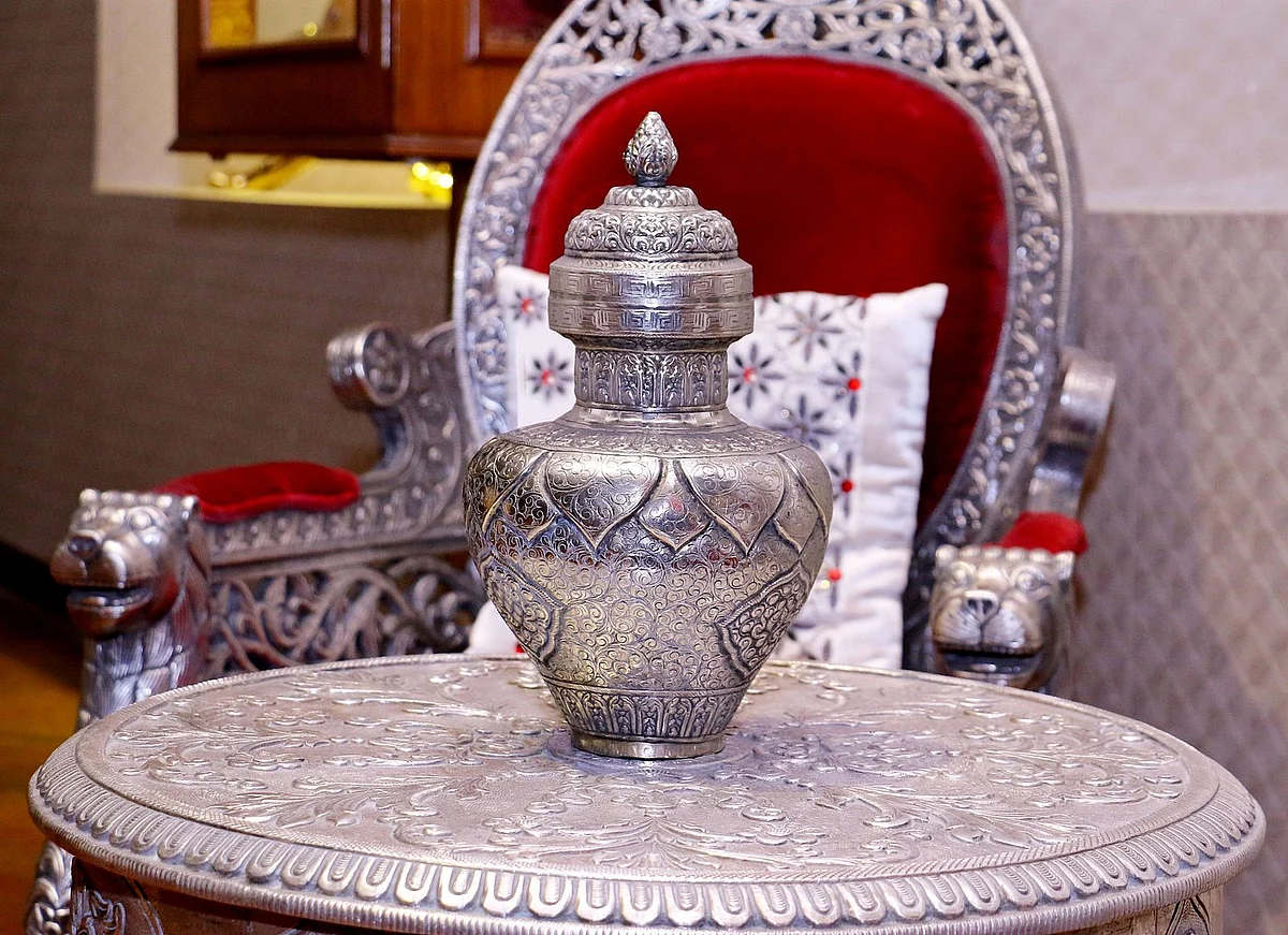 Photo: Miraj Islamic Art Centre