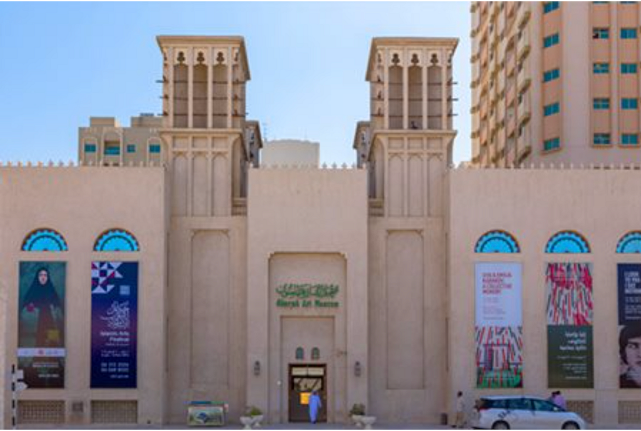 Photo: Sharjah Art Museum