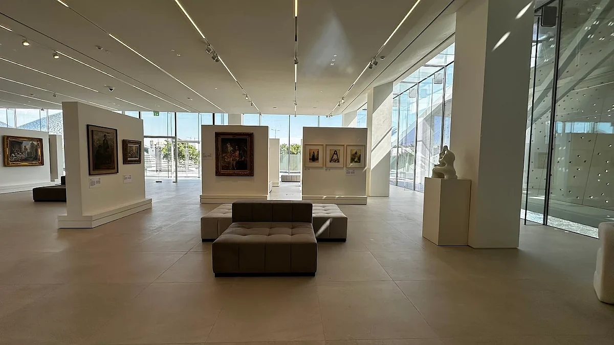 Photo: Bassam Freiha Art Foundation 