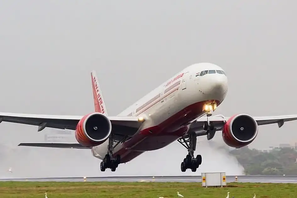 Air India flight AI2030 diverted to Jaipur after pilot squawks hijack code