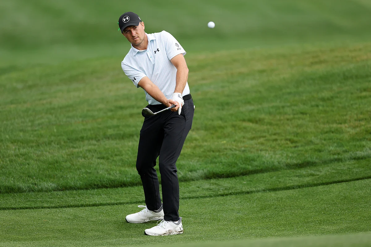 Jordan Spieth brings career Grand Slam hopes to Quail Hollow | Khaleej ...