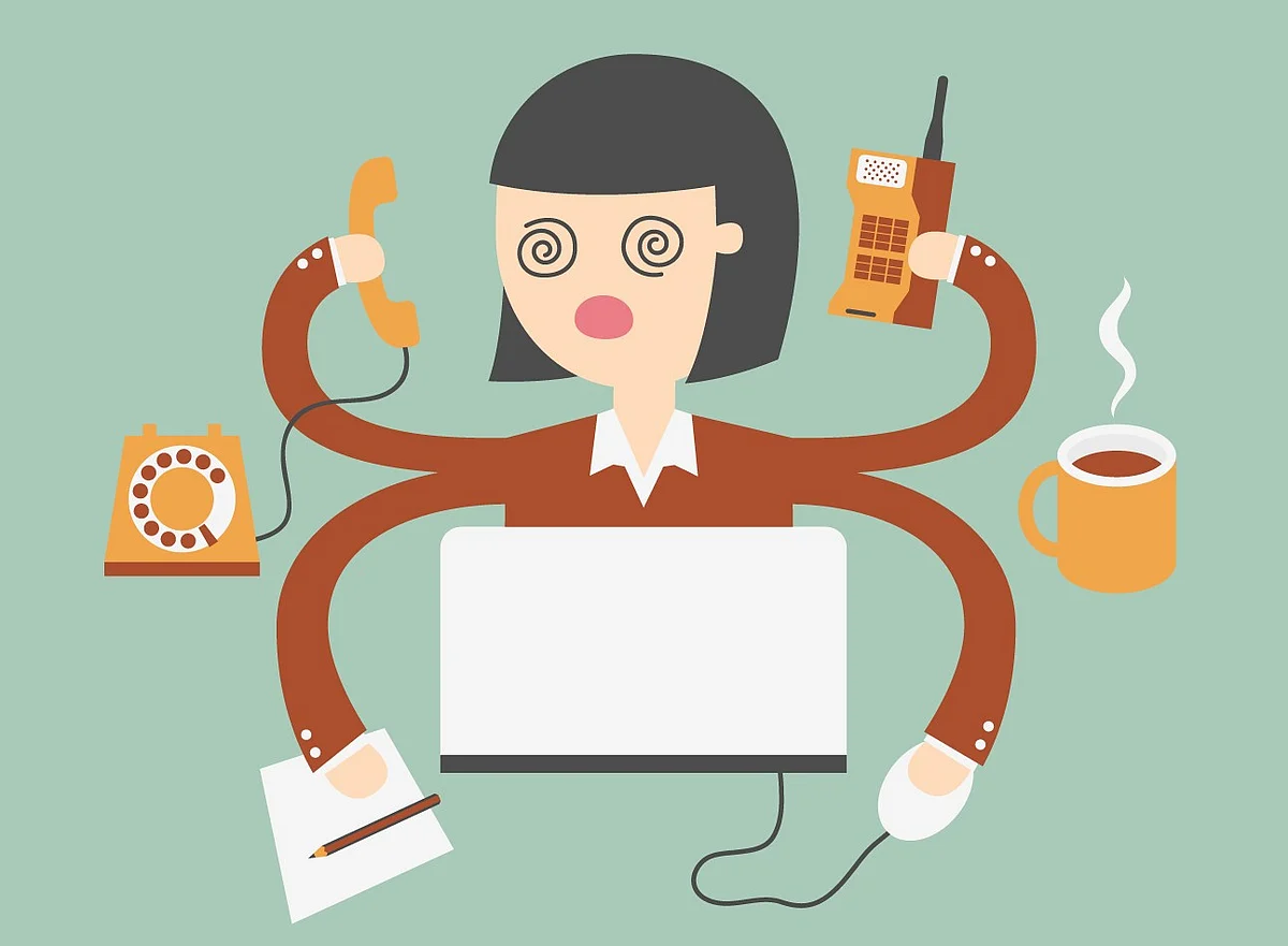 One Thing At A Time Why Gen Z Wants To Stop Multitasking Khaleej Times