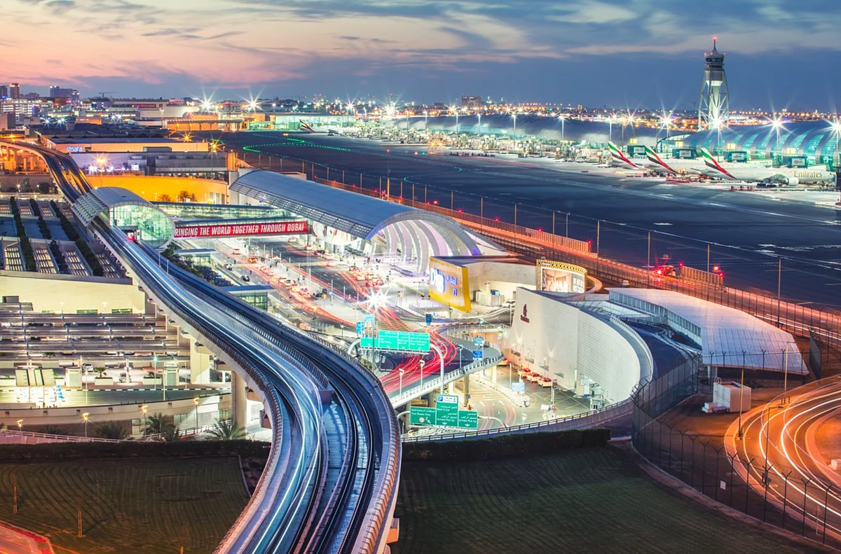 Dubai flights suspended after drone incident affects fuel tank; 2 roads closed