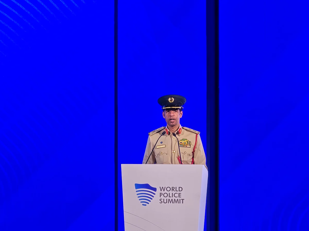 Dubai Police reveals digital strategy to 'respond faster, build safer community'