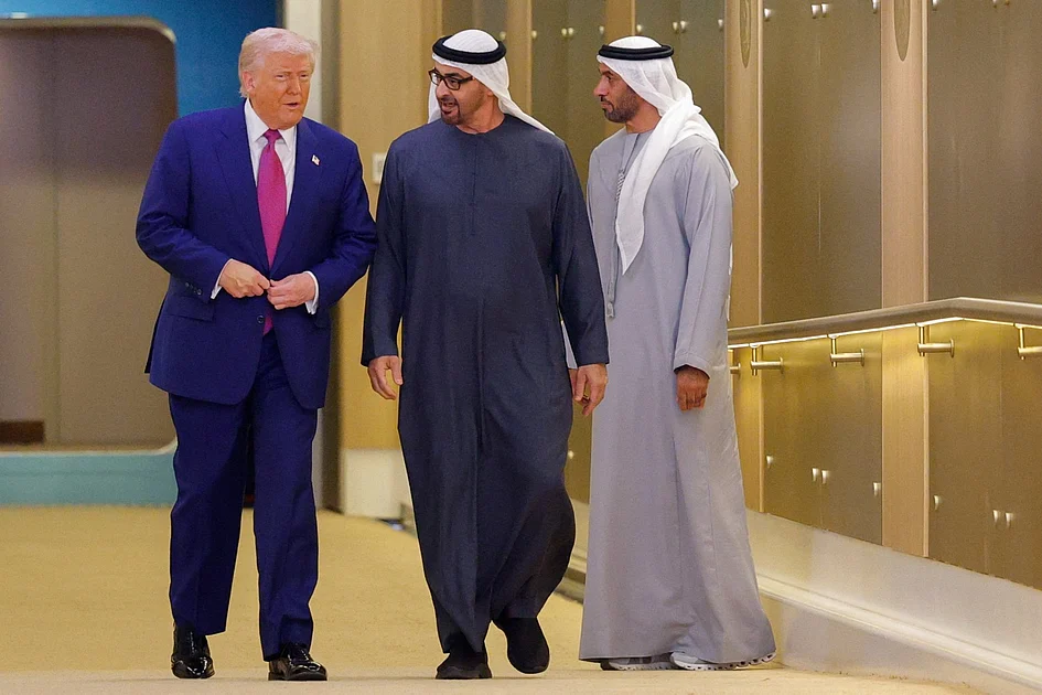 Trump’s UAE visit to boost AI, crypto ties, bring stability in ...
