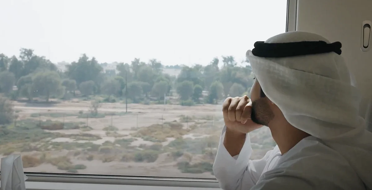 Etihad Rail passenger train service in 2026: Free WiFi, stations, travel time; all you need to know