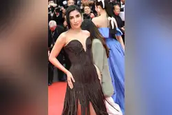 Dubai-based entrepreneur Parul Gulati debuts at Cannes in style