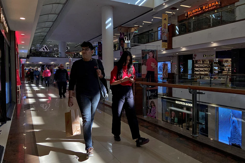 India's retail boom to attract $3.5 billion in next 3 years | Khaleej Times
