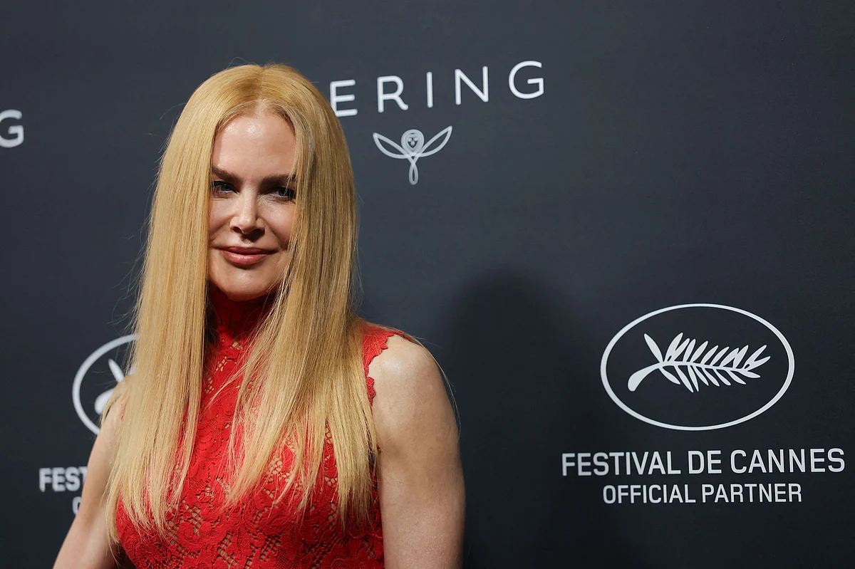 Cannes Film Festival 2025: Nicole Kidman champions gender equality at  star-studded party | Khaleej Times