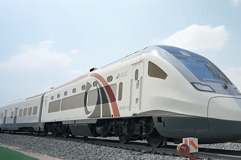 UAE's Etihad Rail to create new commercial hubs across the country