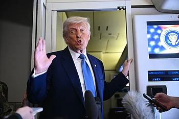 Trump to reveal Gaza funding plan, troops at first Board of Peace meeting on February 19