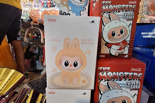 These UAE residents spent over Dh2,000 for monster dolls, Labubu-themed meals | Khaleej Times