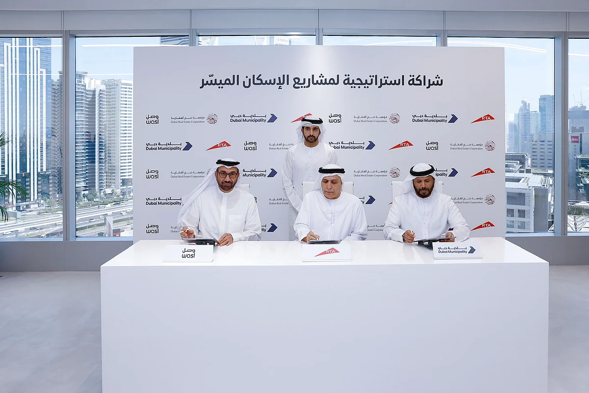 Dubai's plan for affordable housing project for working professionals takes off