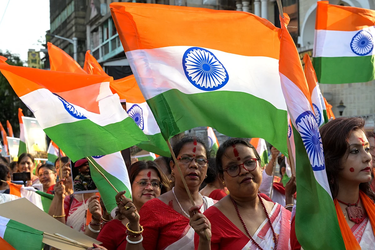 India issues official protocol for singing Vande Mataram before national anthem