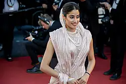Cannes Film Festival 2025: Janhvi Kapoor's stunning red carpet debut with 'Homebound'