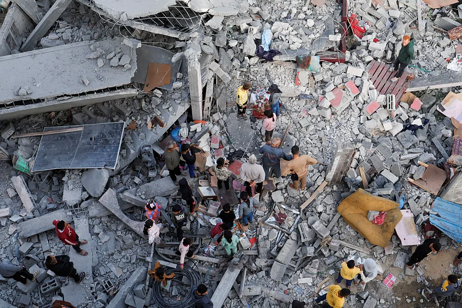 Israel erlaubt den VAE, dringend benötigte Hilfsgüter nach Gaza zu liefern ...