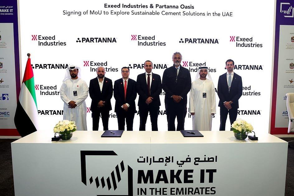 Exeed Industries signs MoU with Partanna Oasis to explore sustainable ...