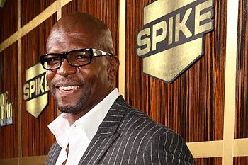 Watch: 'Brooklyn Nine-Nine' star Terry Crews feels at home in Dubai's Global Village