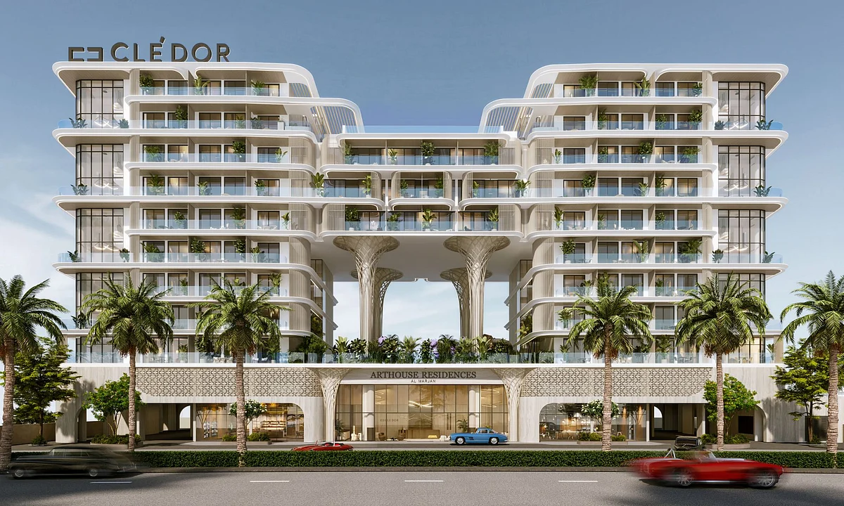Dubai's branded residences experience exceptional growth 