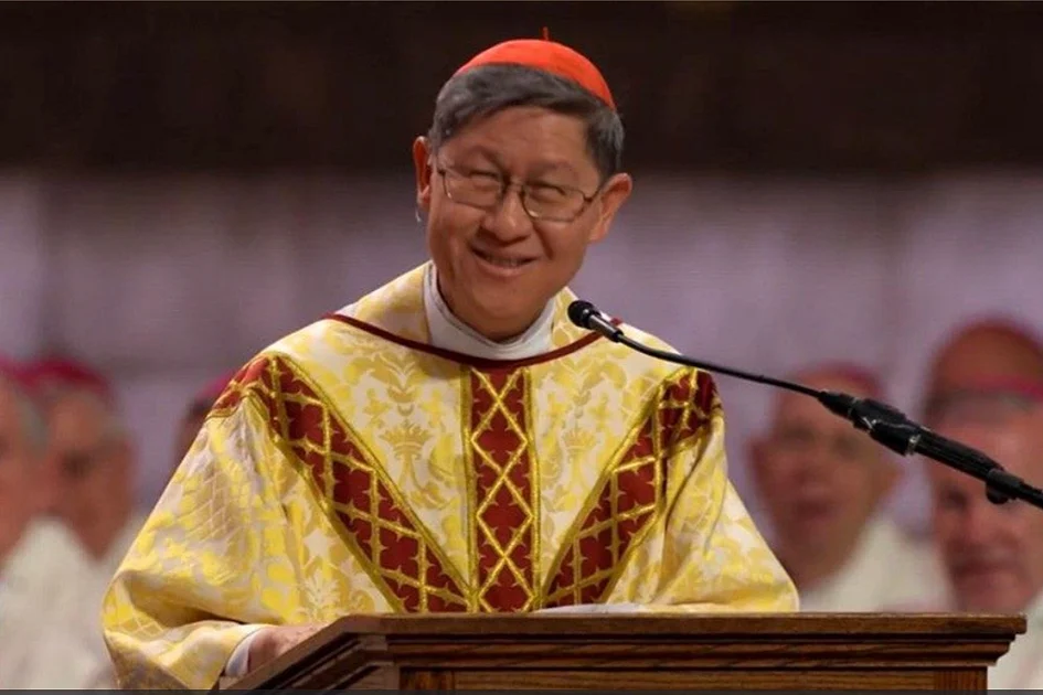 Pope Leo XIV appoints Filipino Cardinal Tagle as bishop of Rome's diocese in Albano | Khaleej Times