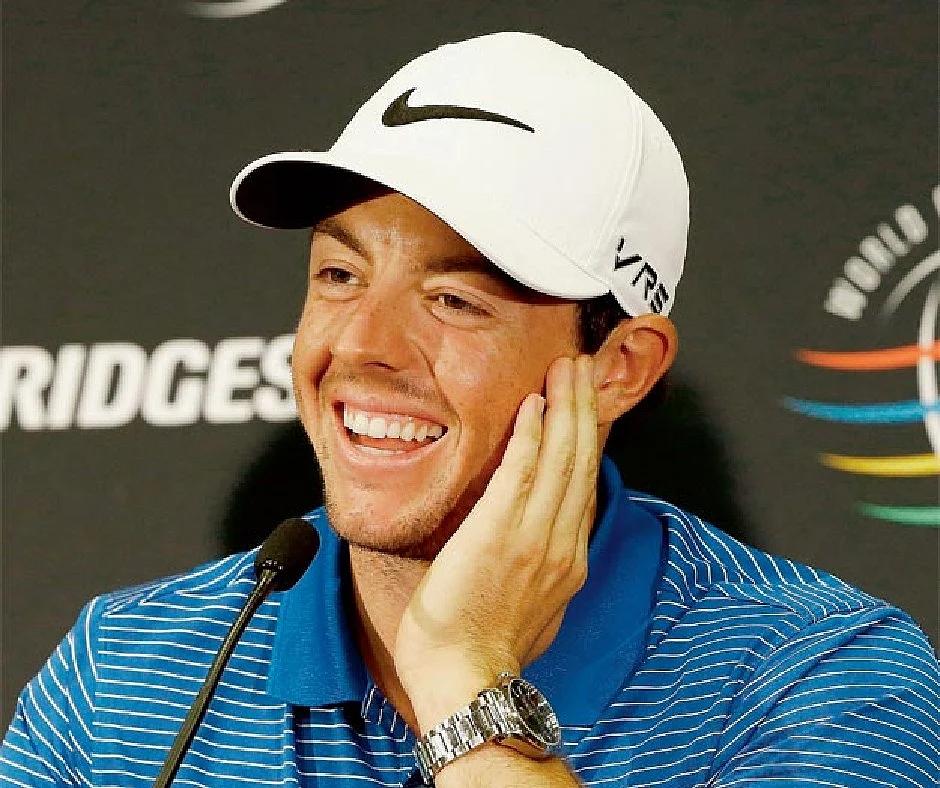 Rory McIlroy Debut: Excitement Builds for DP World India Championship ...