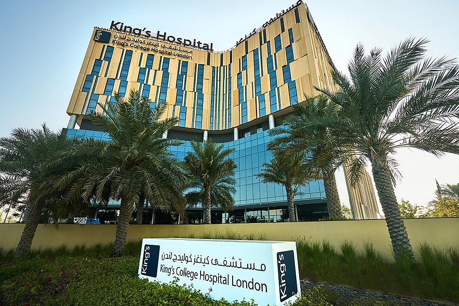 A UAE first: One donor liver, two lives saved in groundbreaking split ...