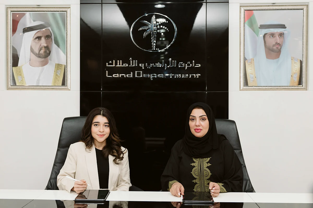 Empowering Women in Real Estate: Samana Developers & DLD Partnership ...