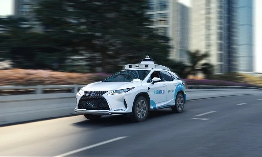 Dubai's self-driving robotaxis: Why milliseconds can make or break safety on road