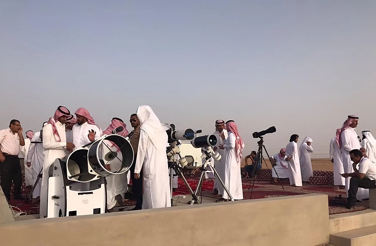 Revealed: First day of Dhul Hijjah in Saudi Arabia as crescent sighted
