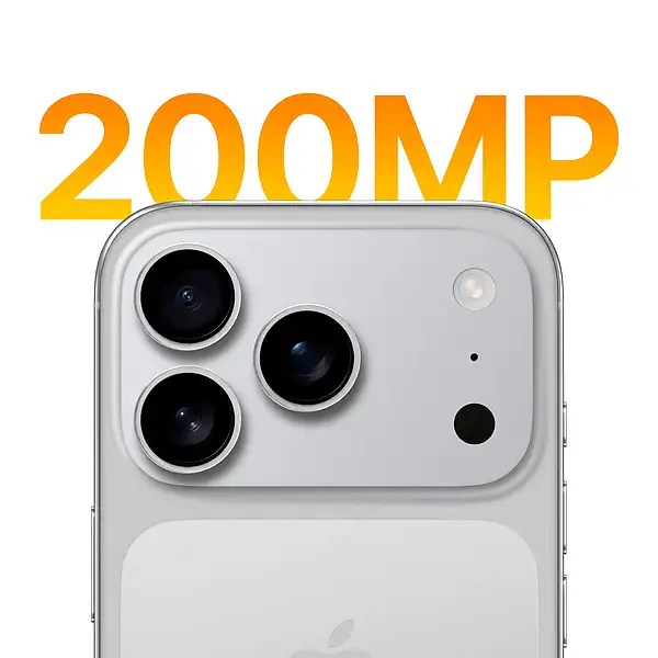 Apple Camera Mp Apple’s iPhone may soon get a 200MP camera: Here’s what we know ...