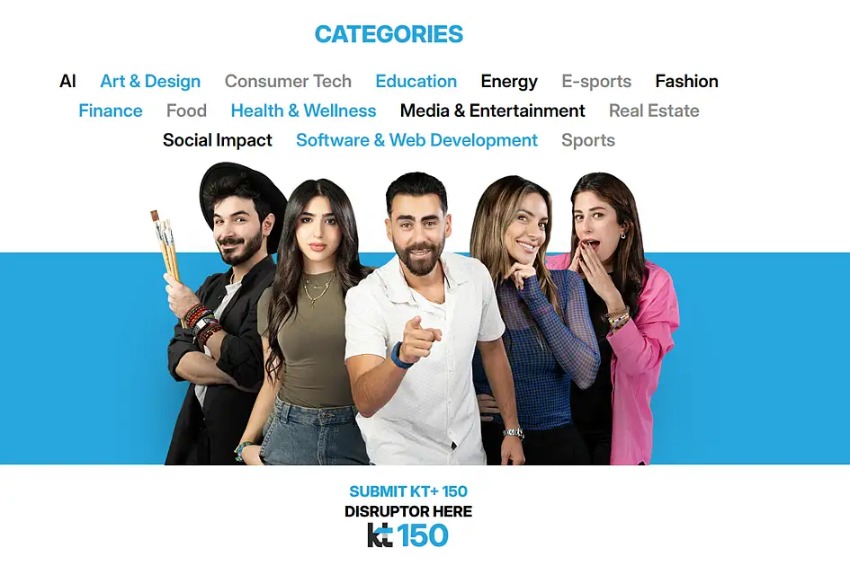 Kt Boost Programme KT Plus 150: Know a next-gen trailblazer? Now, nominate them ahead of ...