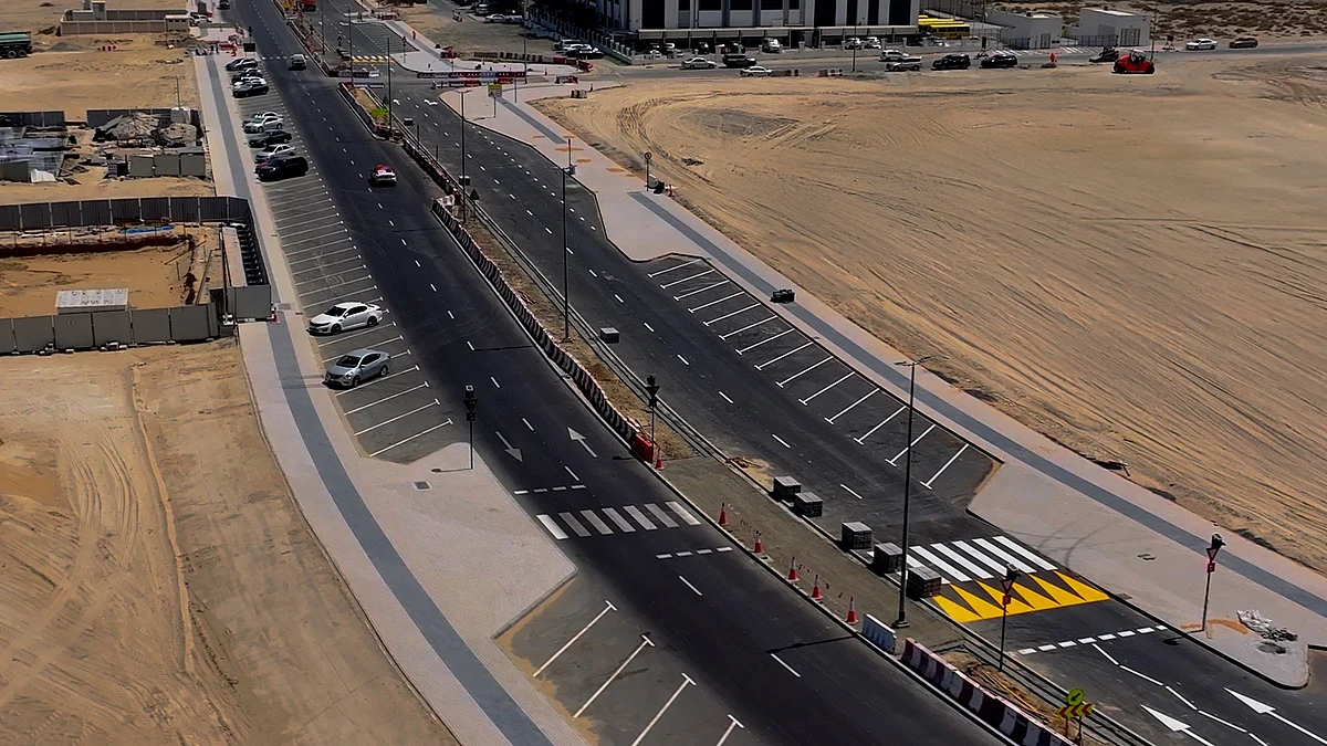 Dubai: New access from MBZ Road to Al Warqa to cut travel time to 3.5 minutes