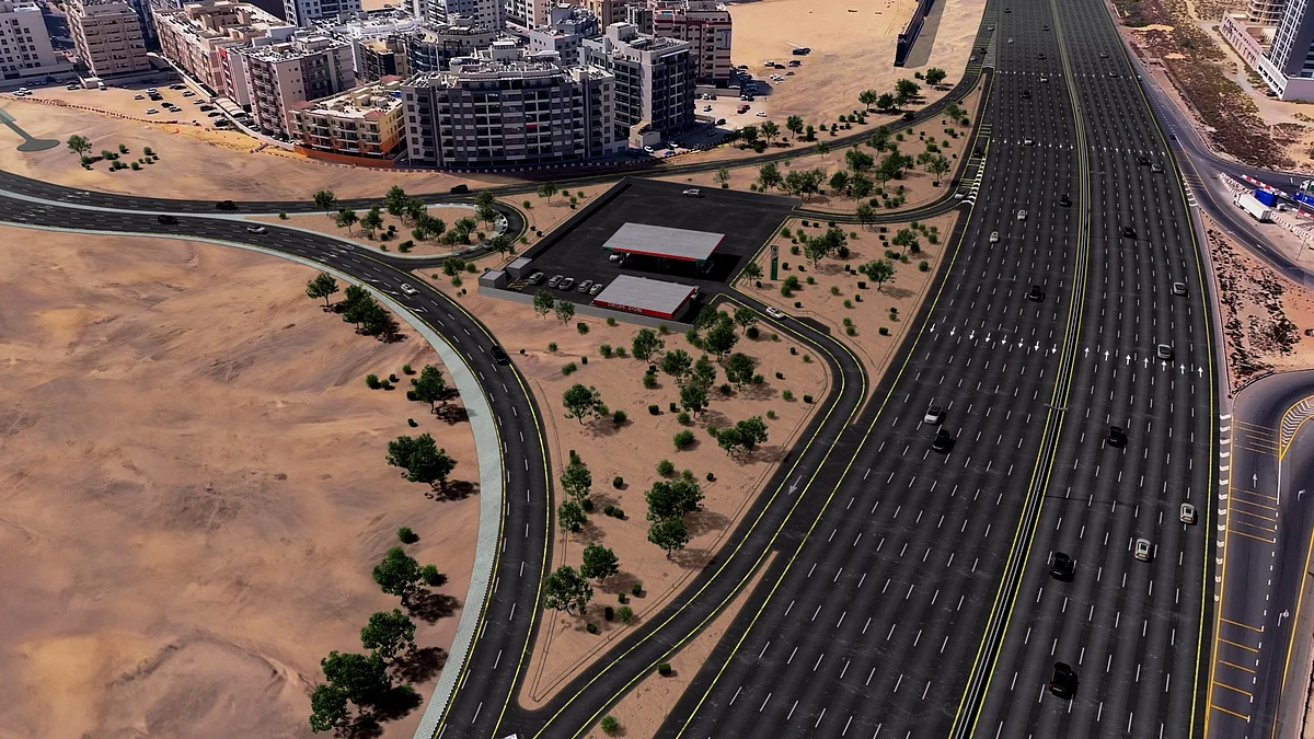 Dubai New access from MBZ Road to Al Warqa to cut travel time to 3.5