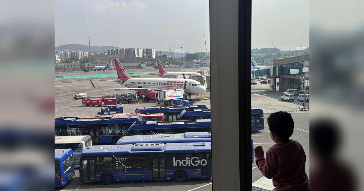 Modi’s high -flying ambitions of Indian aviation are facing many headwinds Modi’s high -flying ambitions of Indian aviation are facing many headwinds