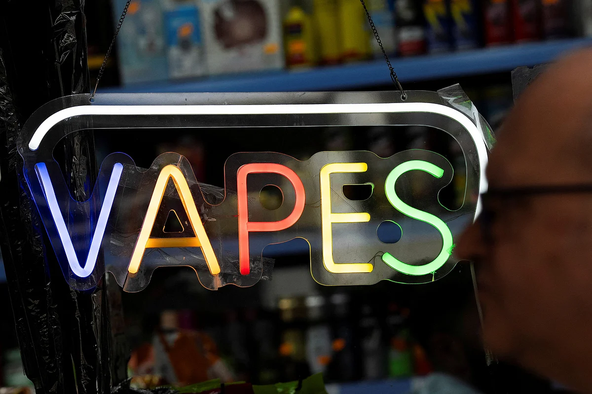 elfbar elfa kaufen UAE: Rush to doctor if child inhales vape; brief nicotine intake can harm  brain