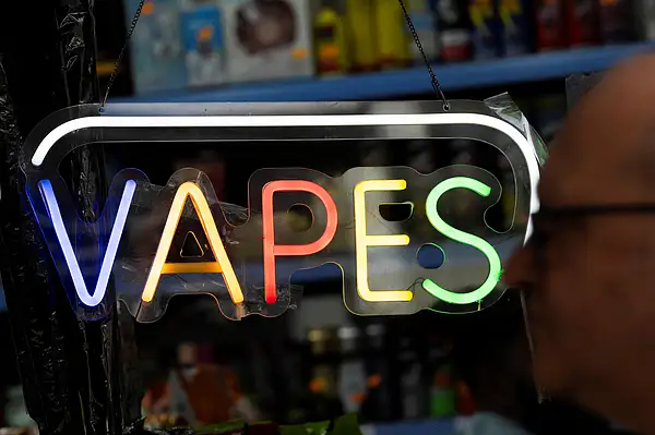 UAE: Rush to doctor if child inhales vape; brief nicotine intake can harm brain | Khaleej Times UAE: Rush to doctor if child inhales vape; brief nicotine intake can harm brain | Khaleej Times