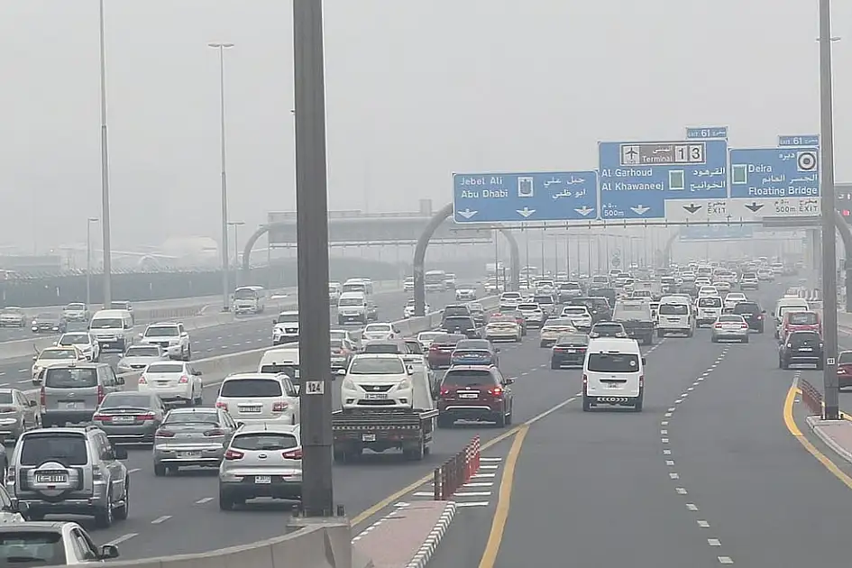 Dubai RTA announces partial closure of Al Ittihad Road in both ...
