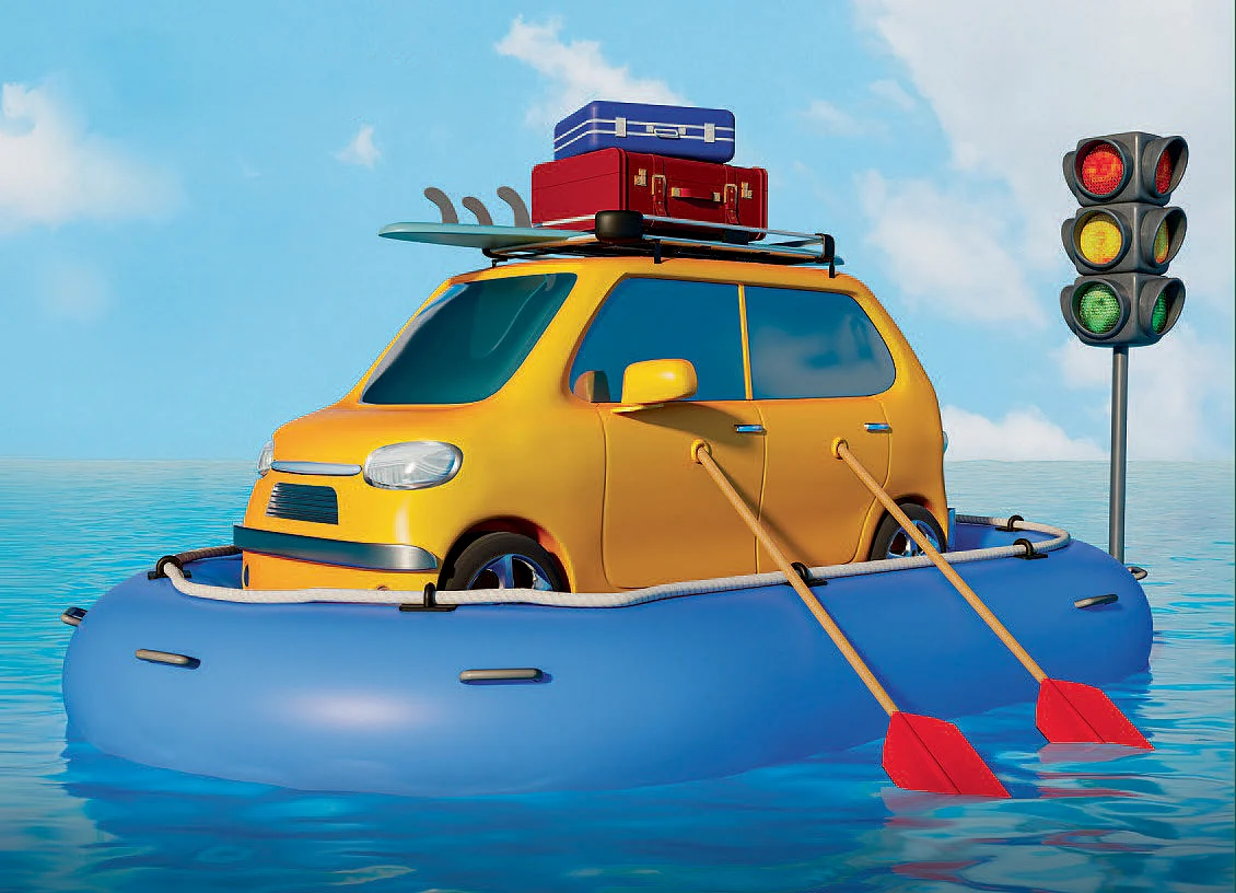 AFNIC's FloodGuard: Secure Your Vehicle with Innovative Weather ...