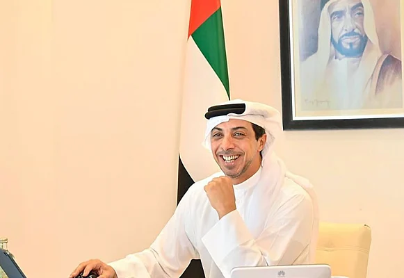 UAE: Sheikh Mansour sẽ bắt đầu chuyến thăm chính thức tới Kuwait | Khaleej Times