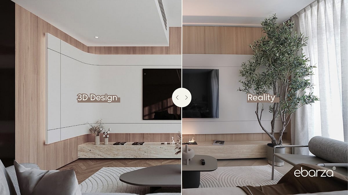Ebarza redefines interior design in the UAE with seamless turnkey model